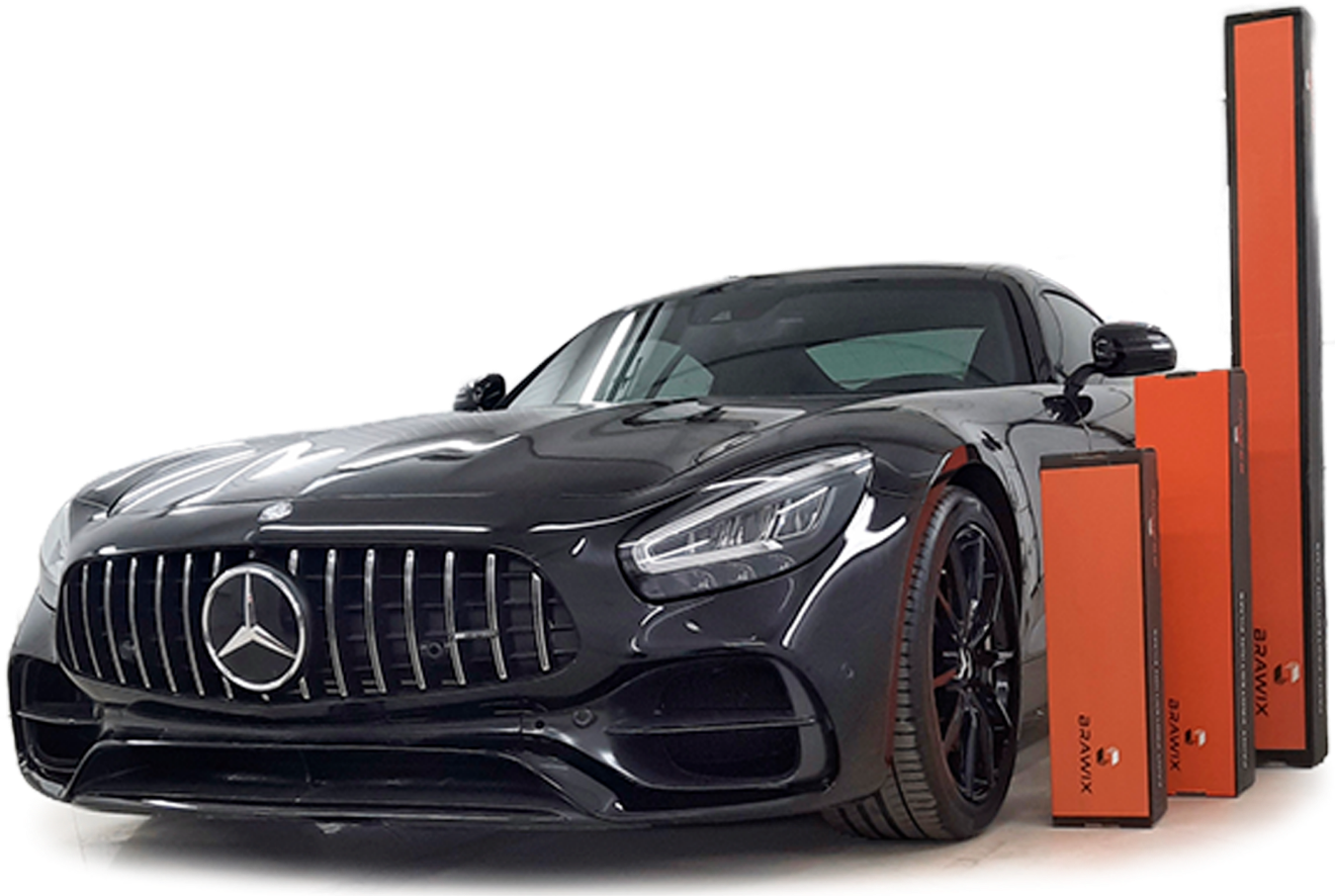 mercedes